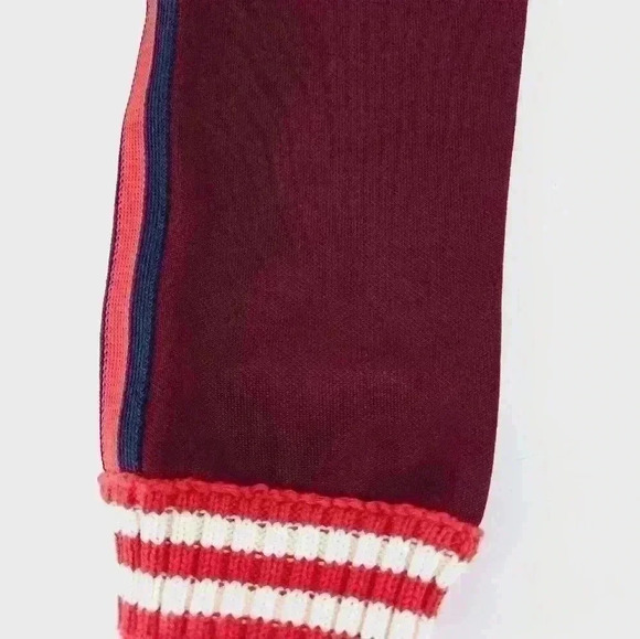 gucci kids overalls size 36M Burgundy  (32 Inch Lengh -11 Inch Waist Stretch) 3T - Picture 3 of 14